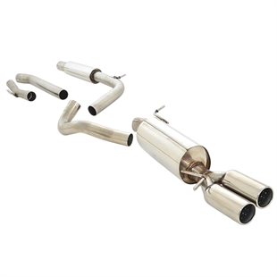 Friedrich Motorsport 70 mm System VW Polo 6R GT / GTI